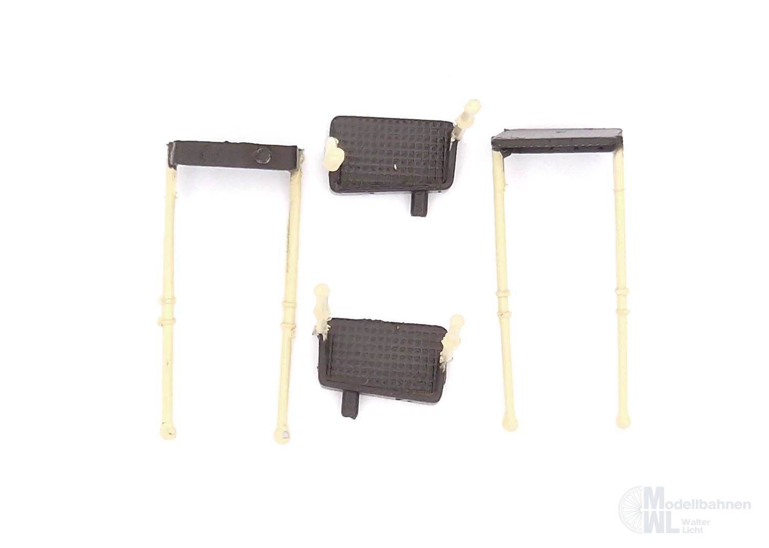 Märklin Ersatzeile E184150 - ERSATZTEIL: Aufstiege